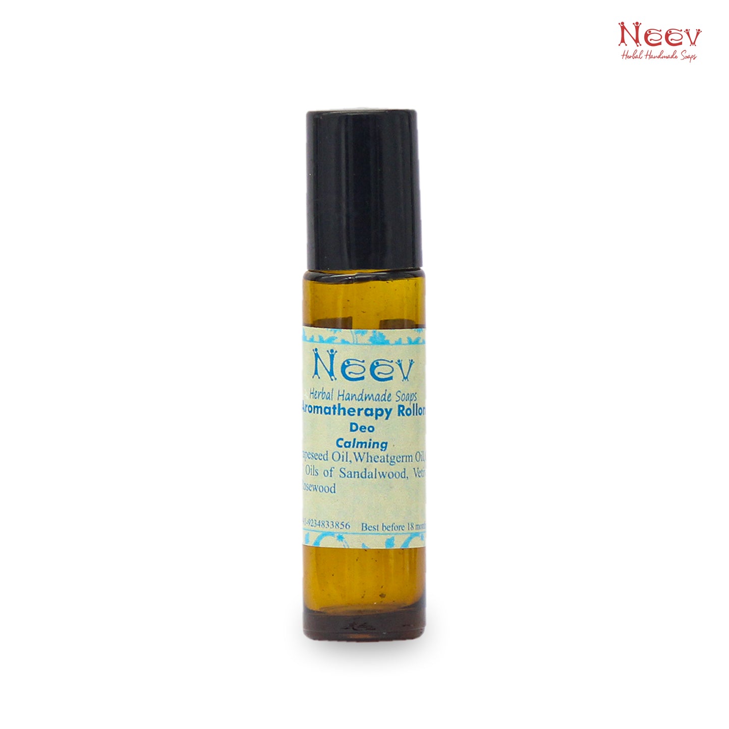 AROMATHERAPY ROLLON DEO CALMING