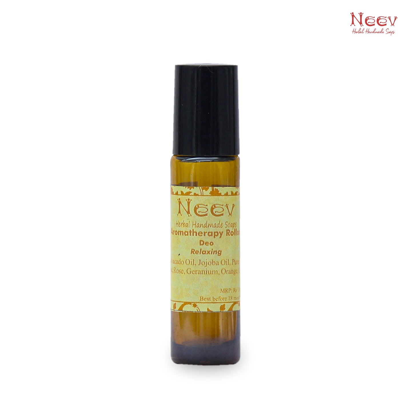 AROMATHERAPY ROLLON DEO RELAXING