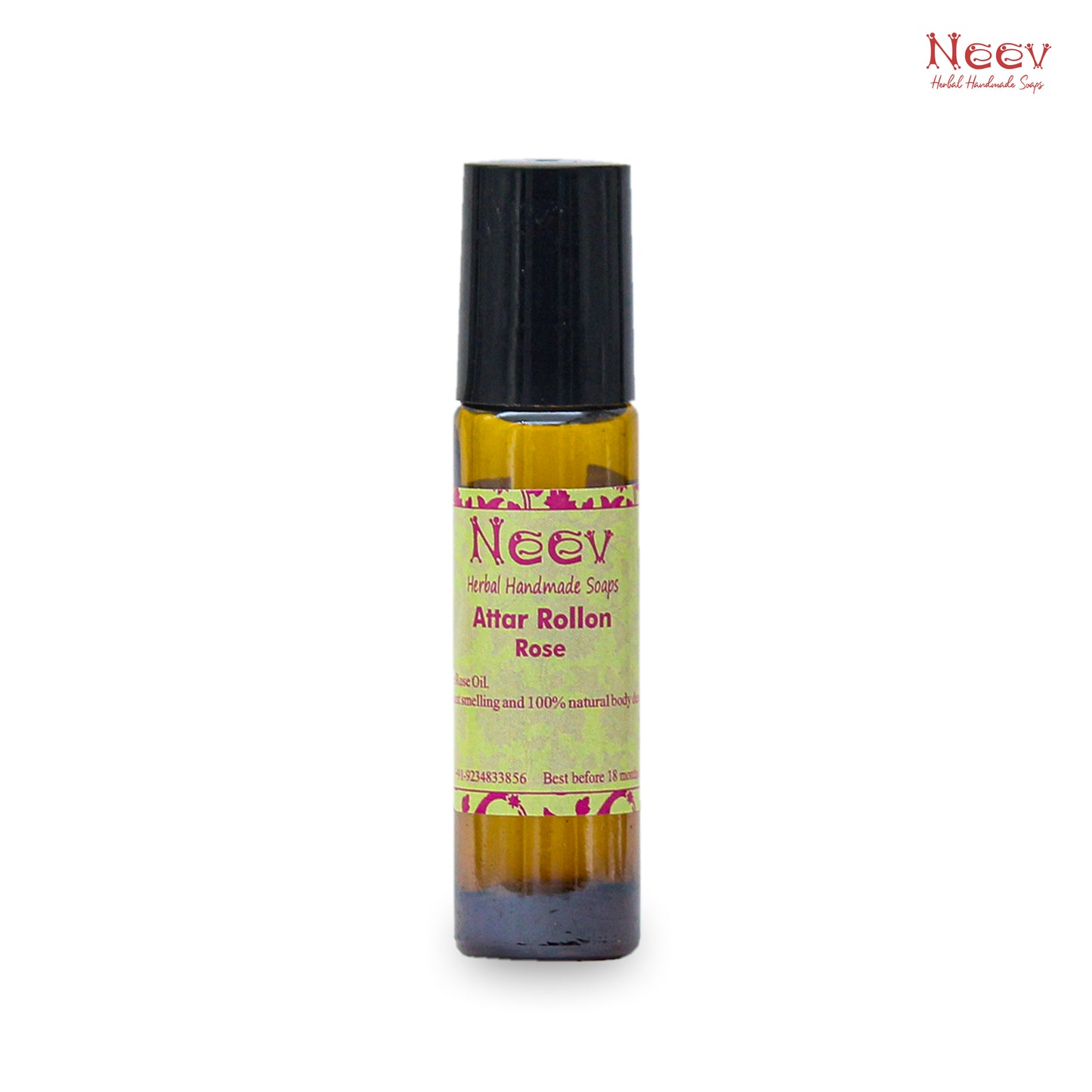 ATTAR ROLLON ROSE