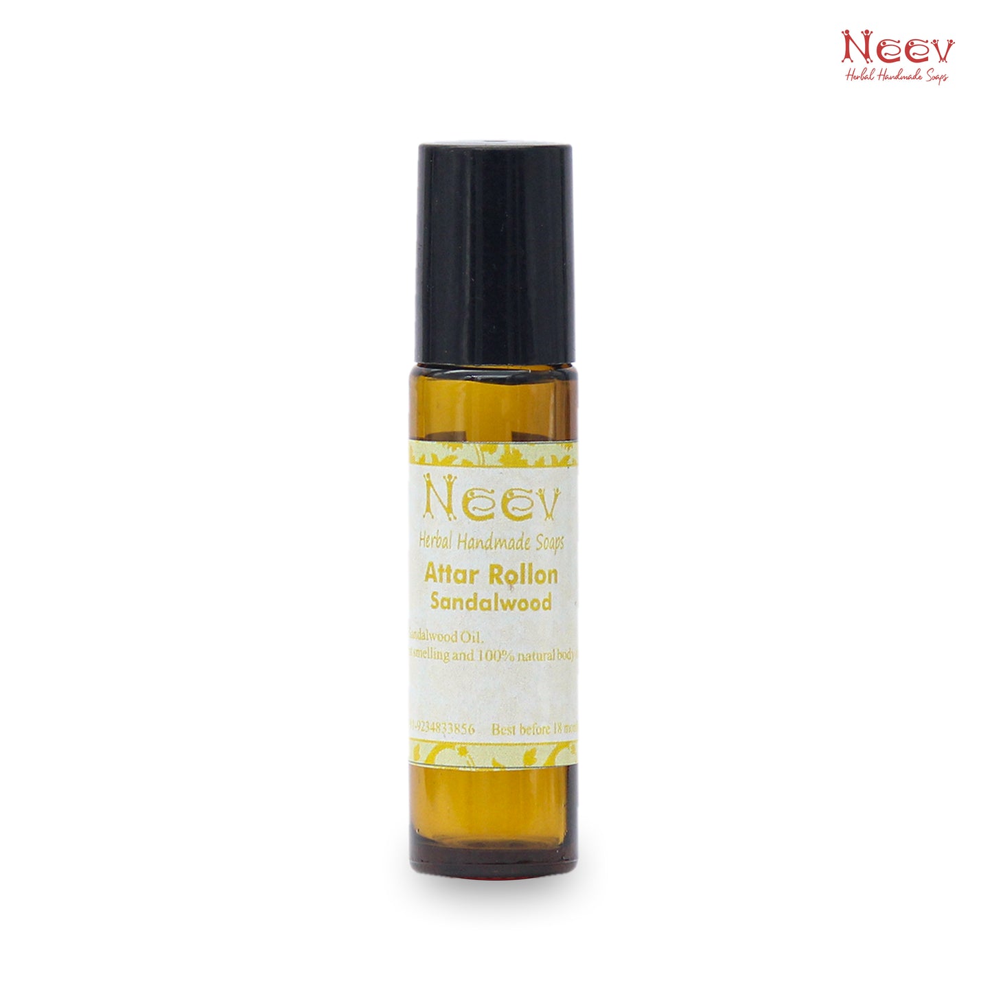 ATTAR ROLLON SANDALWOOD