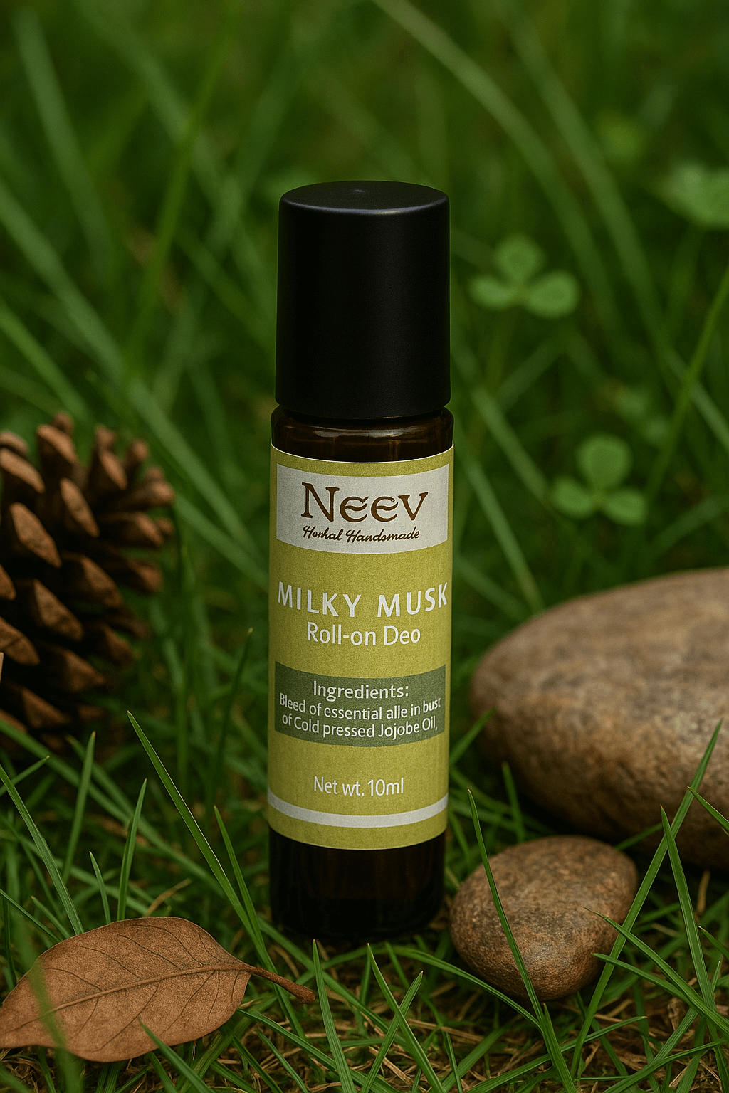 NEEV MILKY MUSK ROLL-ON