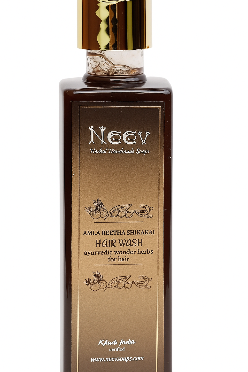 Amla Ritha Shikakai Hair wash Ayurvedic Wonder Herbs for Hair