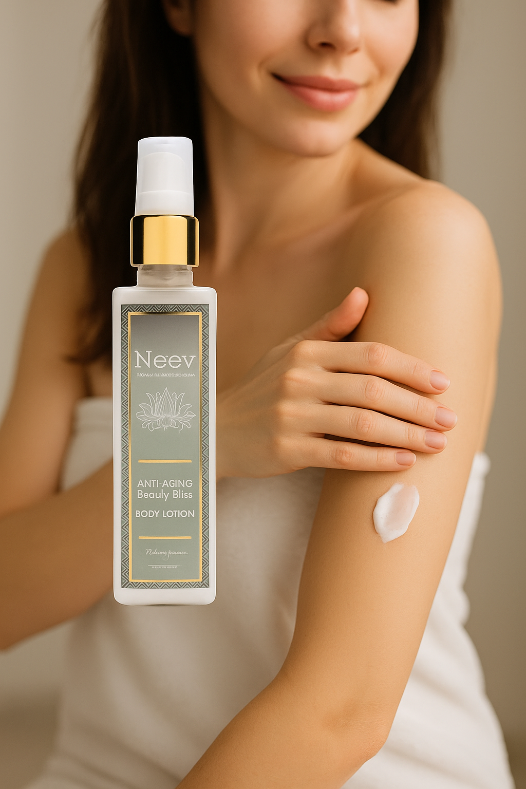 Anti Ageing Beauty Bliss Body Lotion