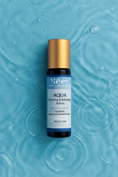 AQUA HYDRETING & SKINCARE ROLL-ON DEO