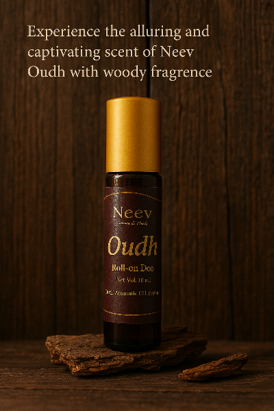 NEEV OUDH ROLL-ON DEO