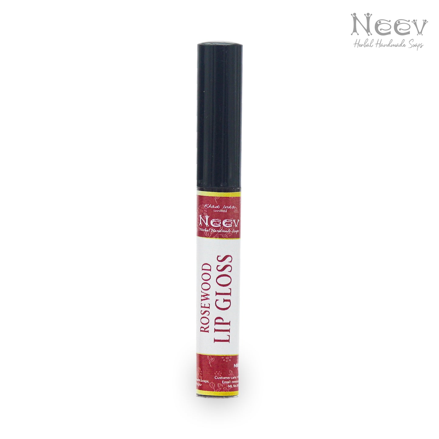 ORGANIC ROSEWOOD LIP GLOSS