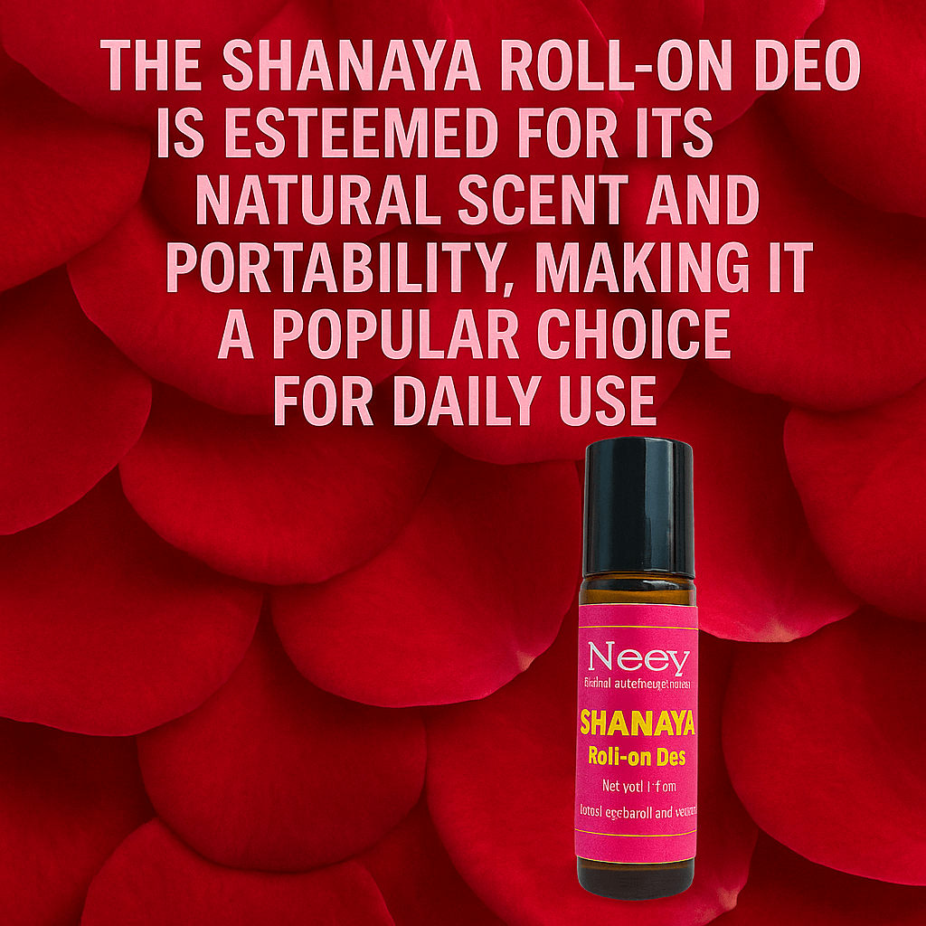SHANAYA ROLL-ON DEO