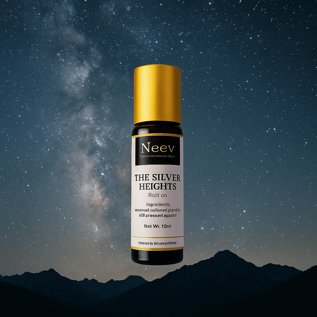 SILVER HEIGHTS ROLL-ON DEO