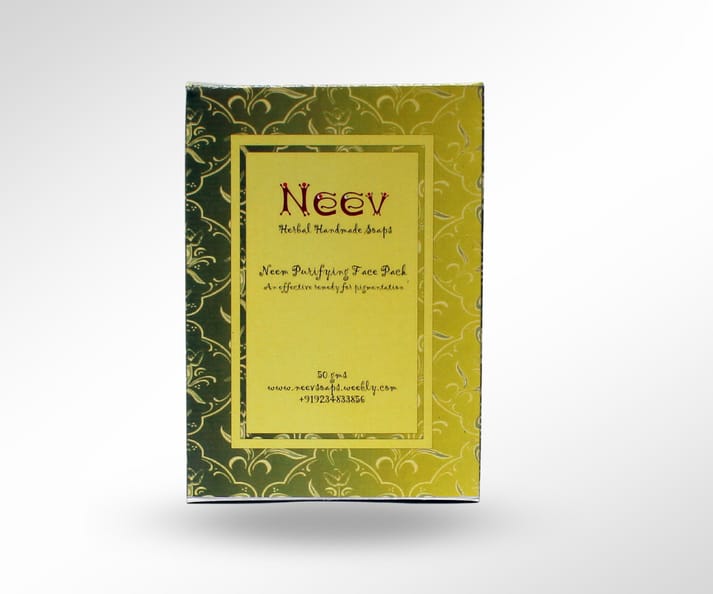 Neem Purifying Face Pack