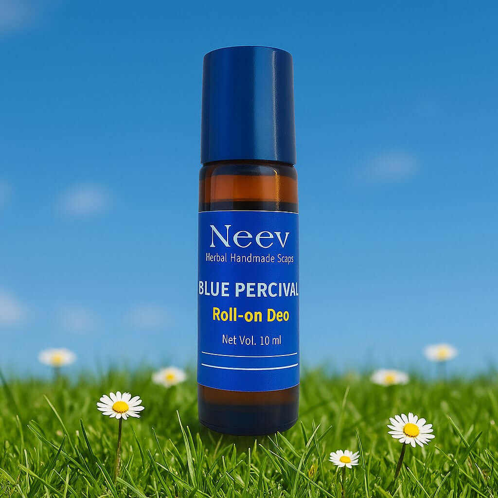 BLUE PERCIVAL ROLL-ON DEO