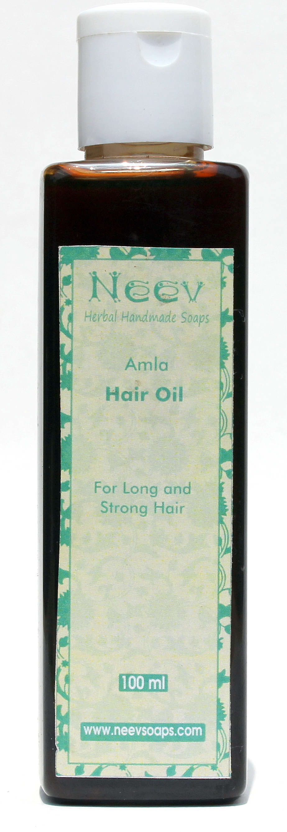 Amla Hair Oil For Long and Strong Hair