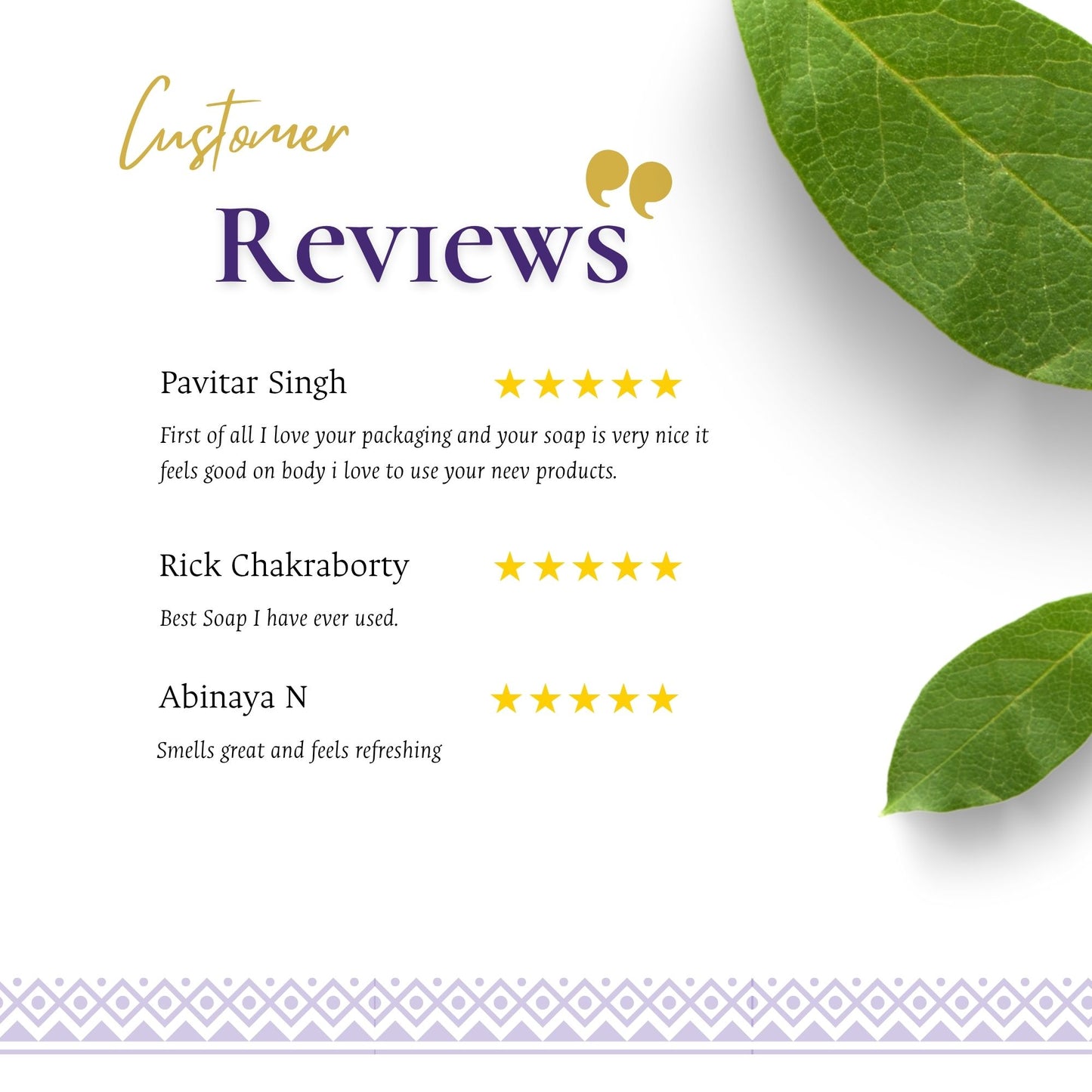 ALOE LAVENDER SOAP - MOISTURIZING AND HEALING - SET OF 3