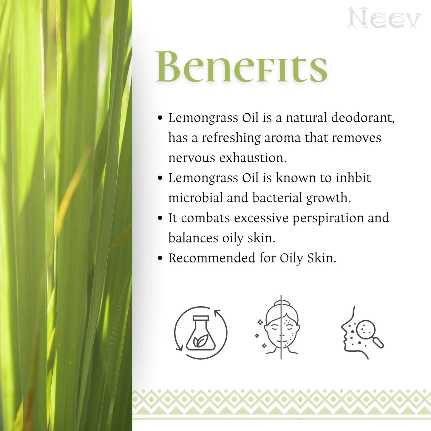 LEMONGRASS HANDMADE SOAP