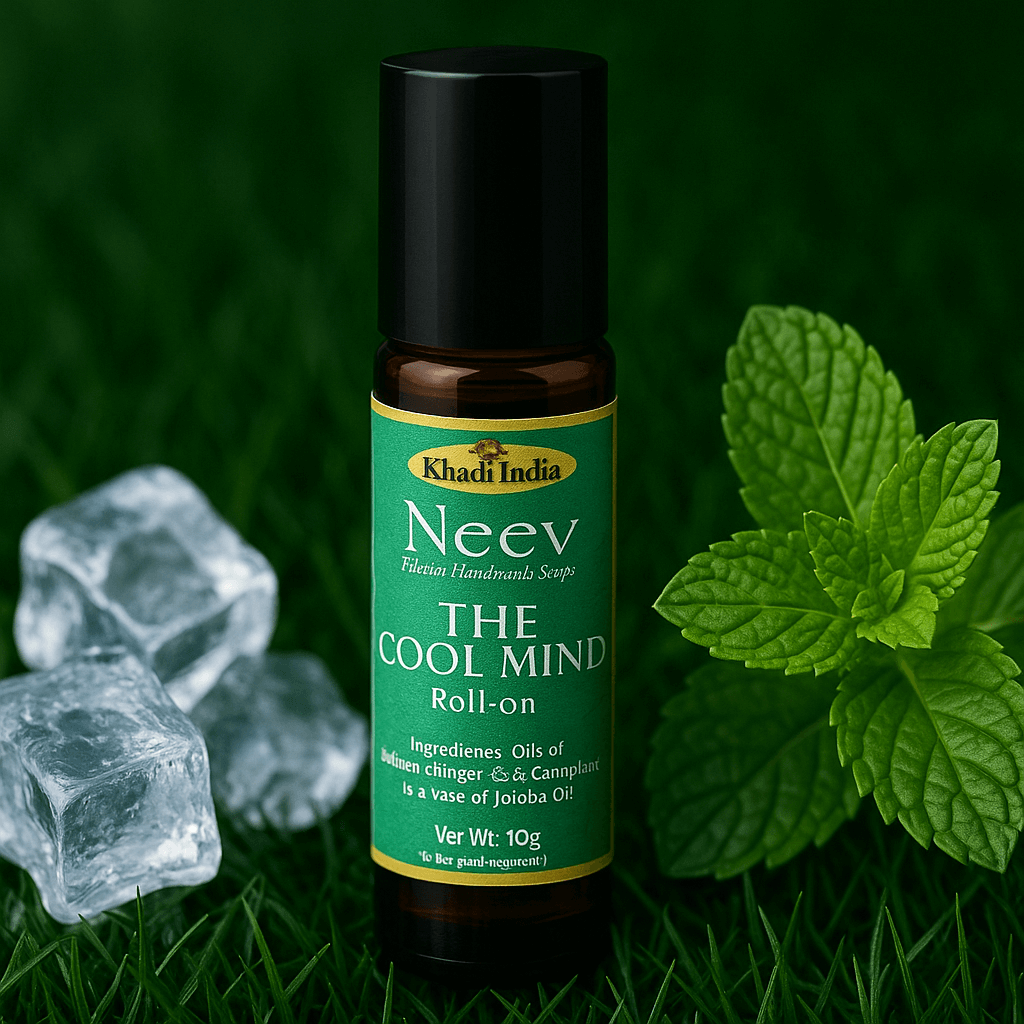 NEEV COOL MIND ROL-ON