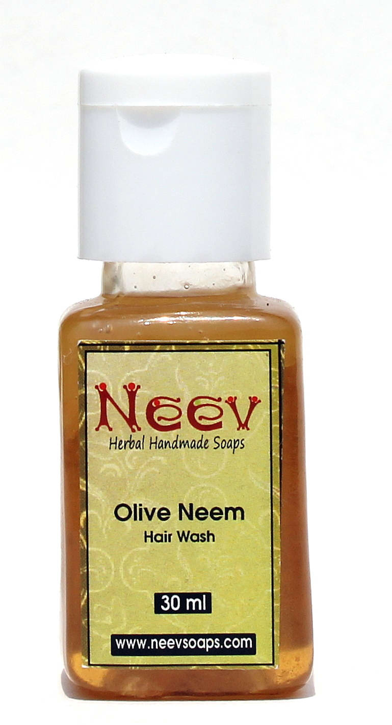 OLIVE NEEV HAIR WASH