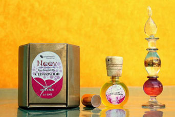 CEDARWOOD ROOM DIFFUSER