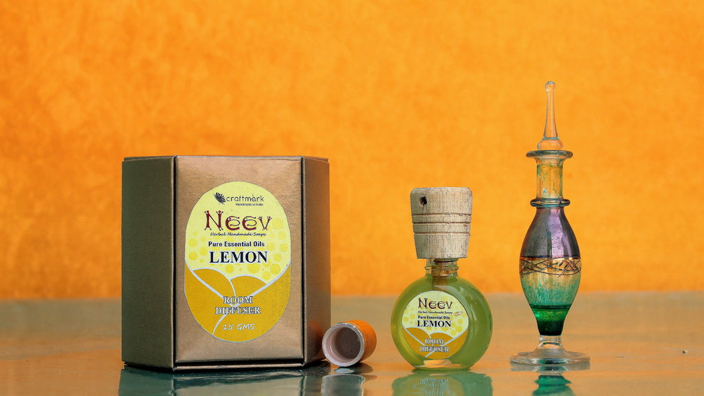 LEMON ROOM DIFFUSER