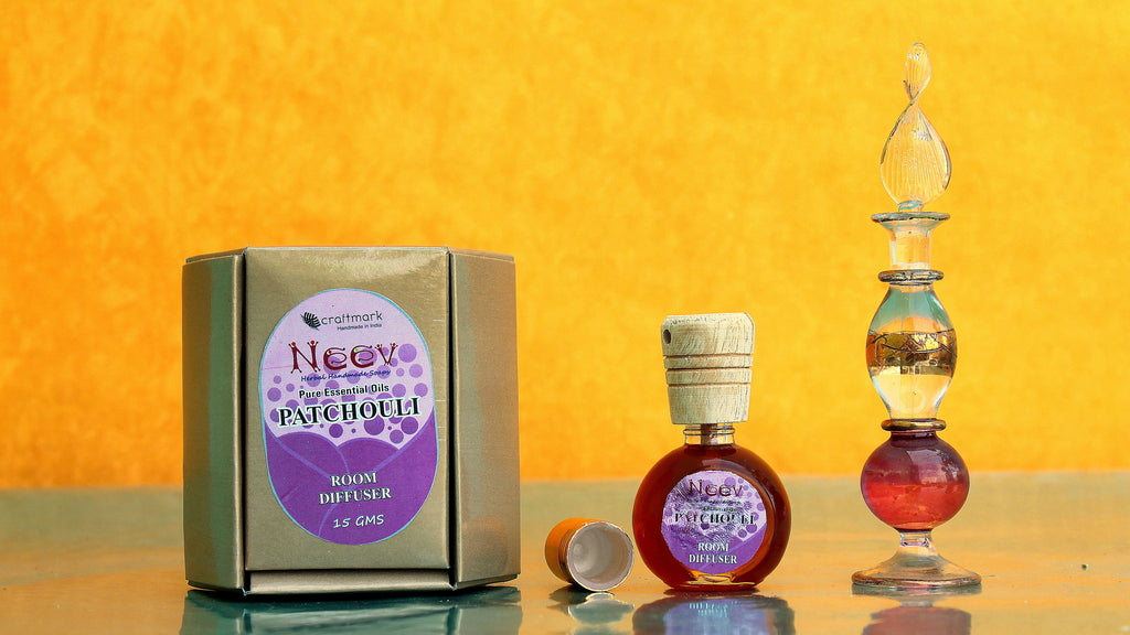 PATCHOULI OIL ROOM DIFFUSER