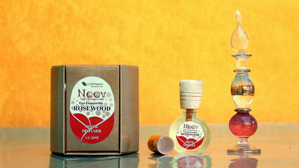 ROSEWOOD ROOM DIFFUSER