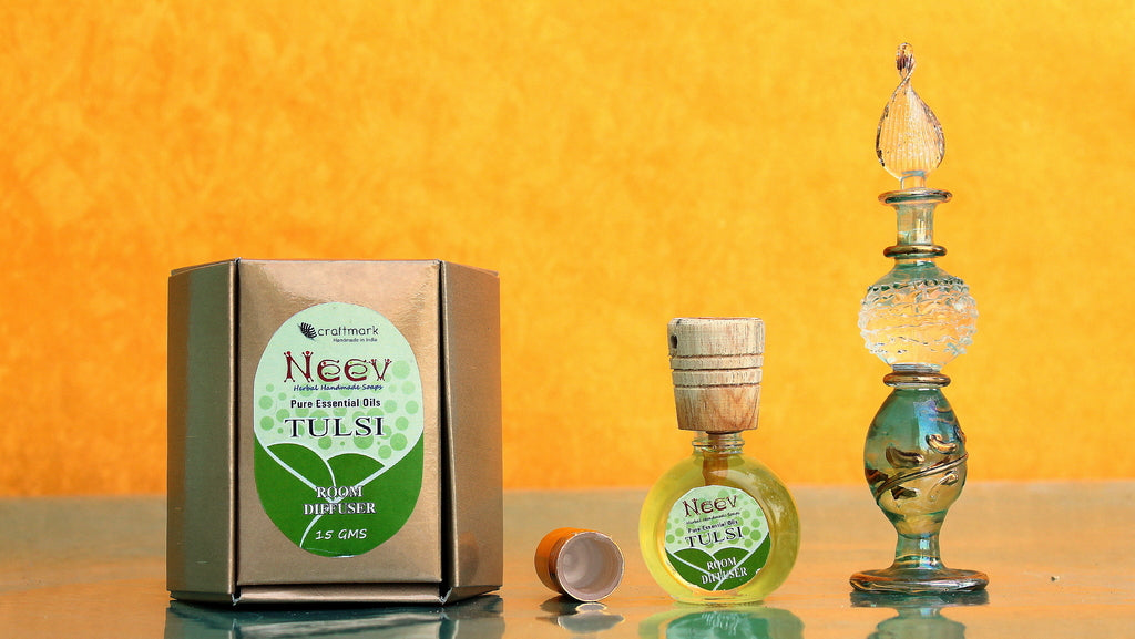 TULSI ROOM DIFFUSER