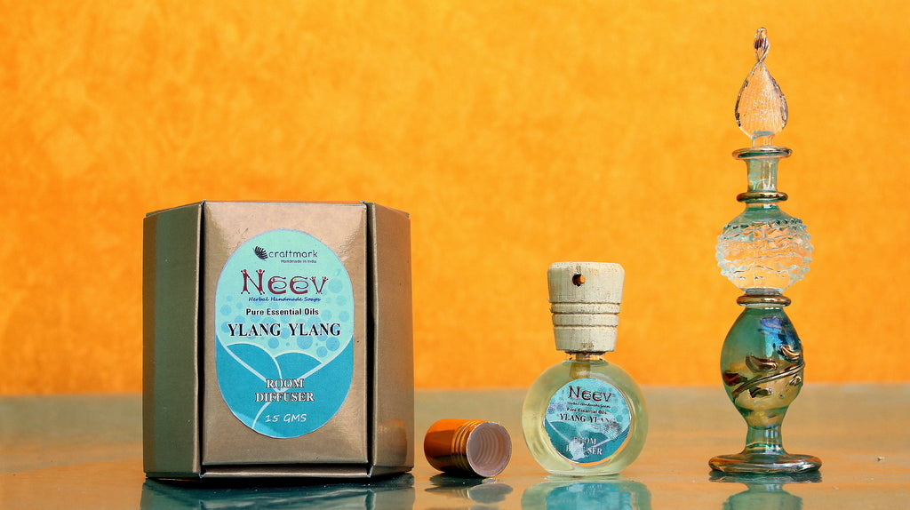 YLANG YLANG ROOM DIFFUSER