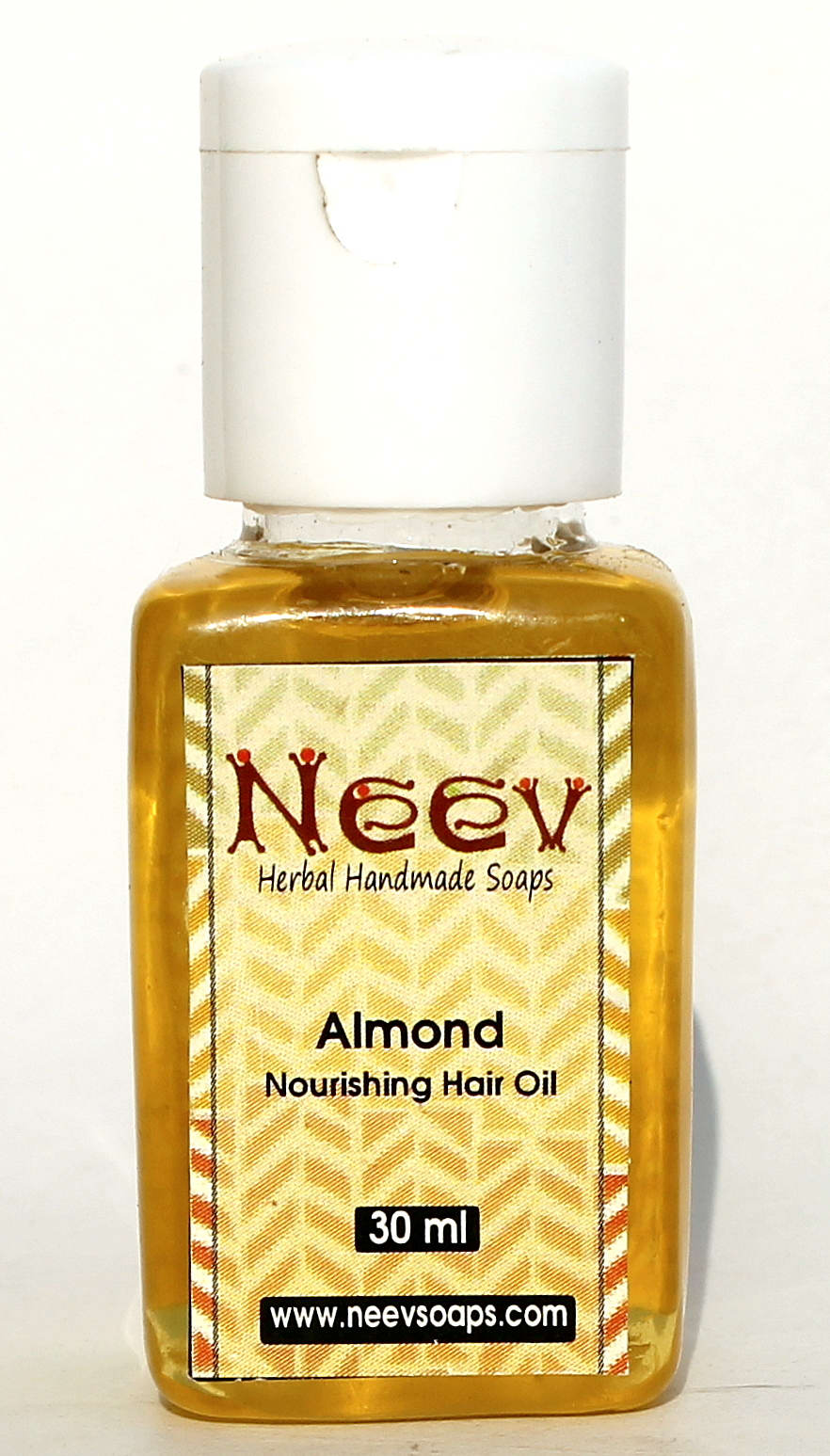 ALMOND NOURISHING HAIR OIL