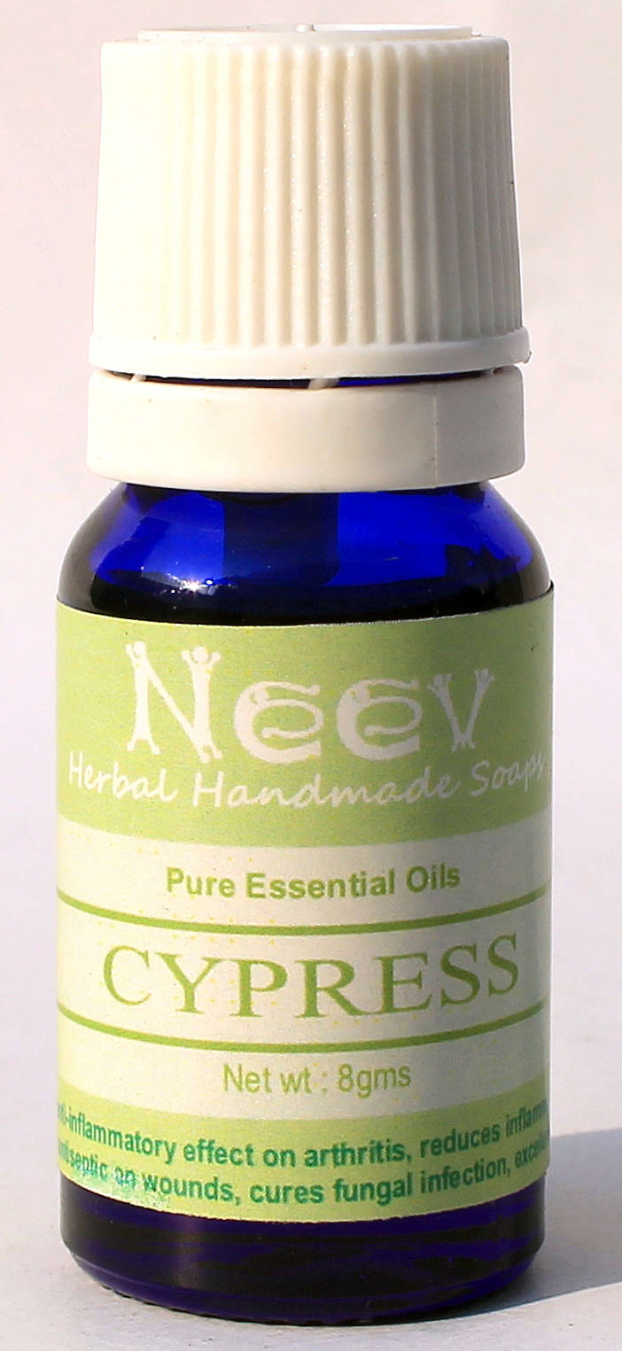 CYPREESS ESSENTISL OIL