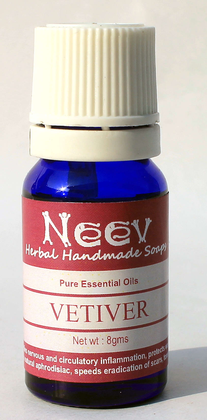 VETIVER ESSENTIAL OIL