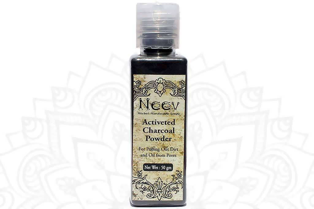 Activated Charcoal Powder For Pulling Out Dirt and Oil from Pores