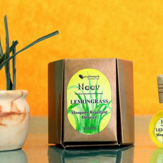 LEMONGRASS MOSQUITO REPELLENT DIFFUSER