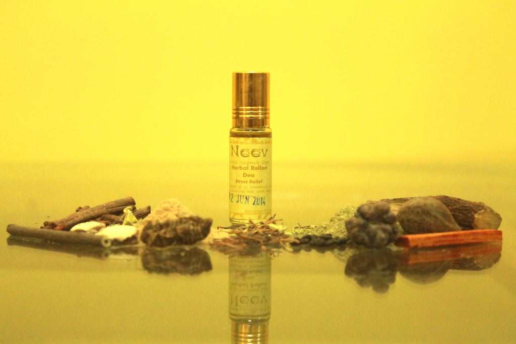 HERBAL ROLLON DEO STRESS RELIEF