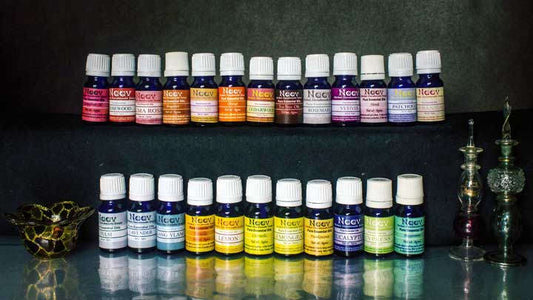 Unlocking Nature's Goodness: The Benefits of Pure Essential Oils