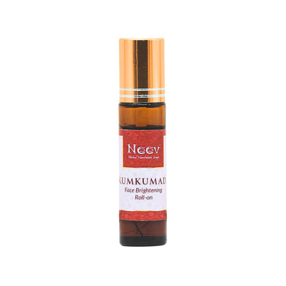 Kumkumadi face brightening Roll-on  10 ml