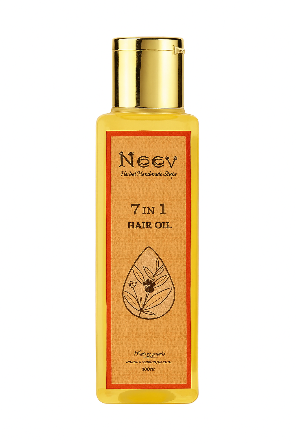 7 IN 1 HAIR OIL