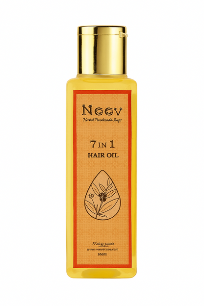 7 IN 1 HAIR OIL