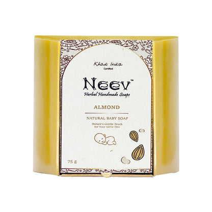 Almond Baby Soap 75 gm