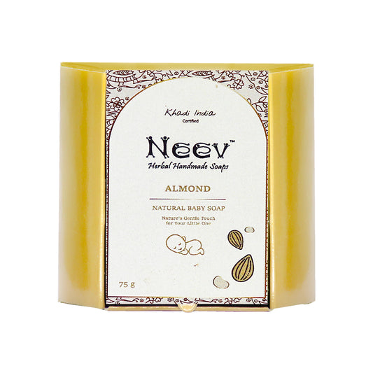 Almond Baby Soap 75 gm