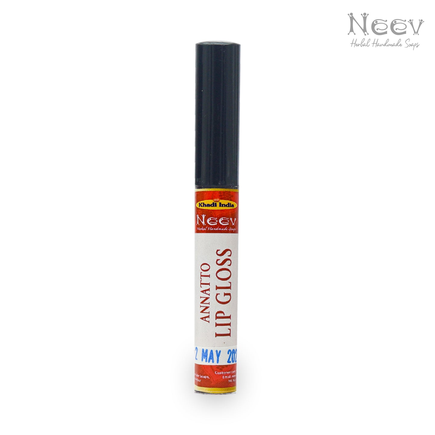 ORGANIC ANNATTO LIP GLOSS