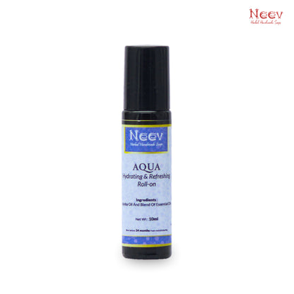 AQUA HYDRETING & SKINCARE ROLL-ON DEO
