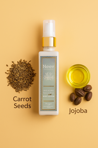 Anti Ageing Beauty Bliss  Body Lotion