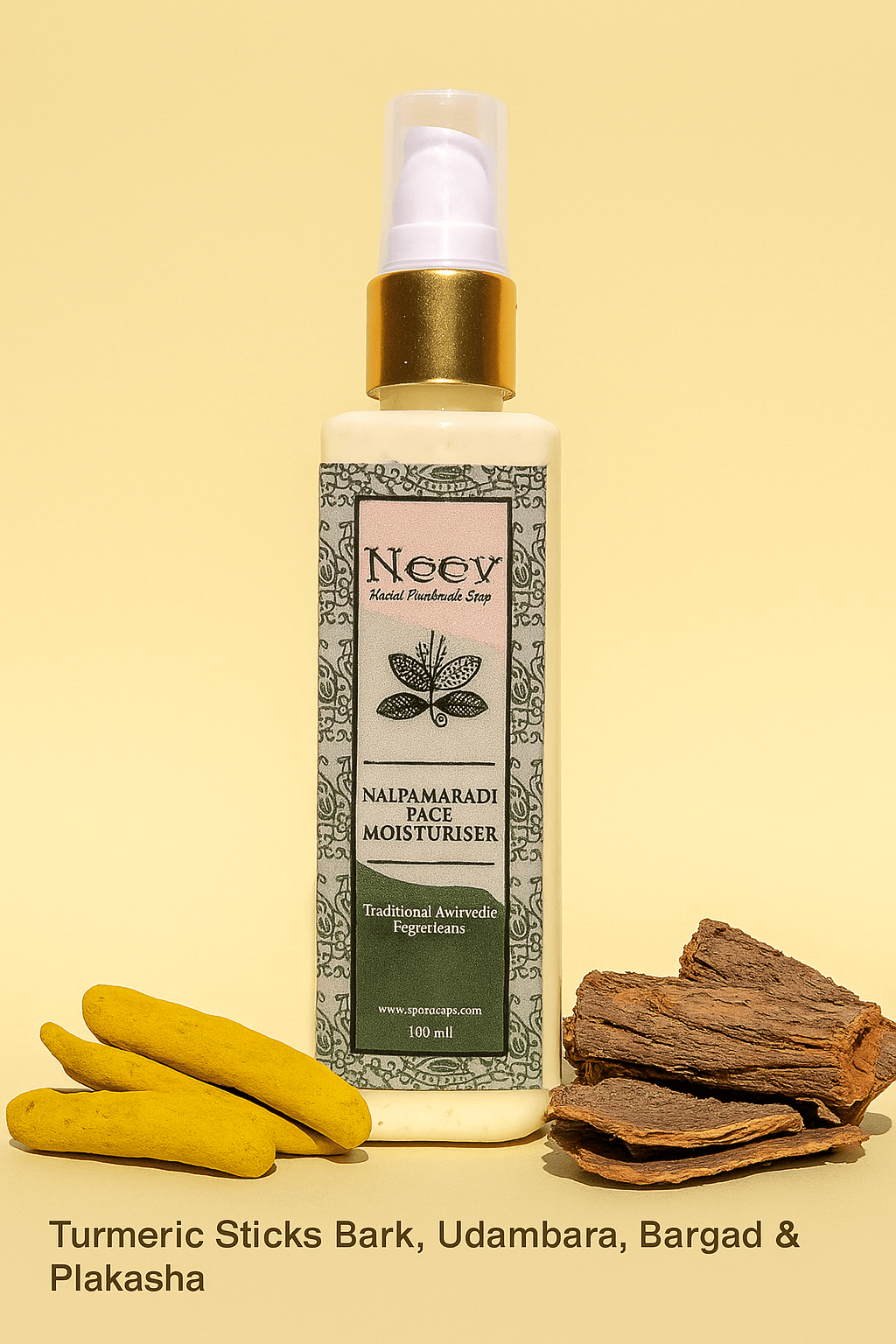 ORGANIC NEEV NALPAMARADI MOISTURIZER 🌿