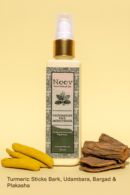 ORGANIC NEEV NALPAMARADI MOISTURIZER 🌿