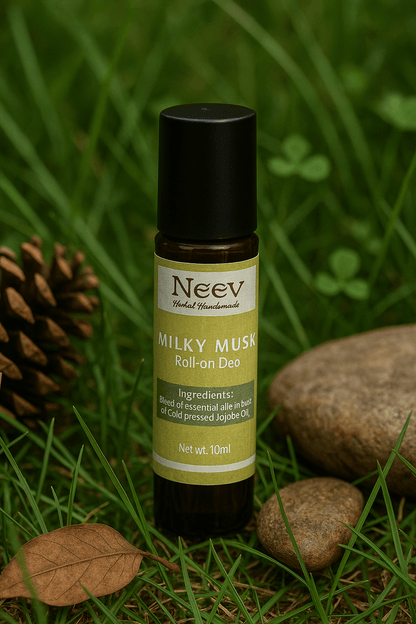 NEEV MILKY MUSK ROLL-ON