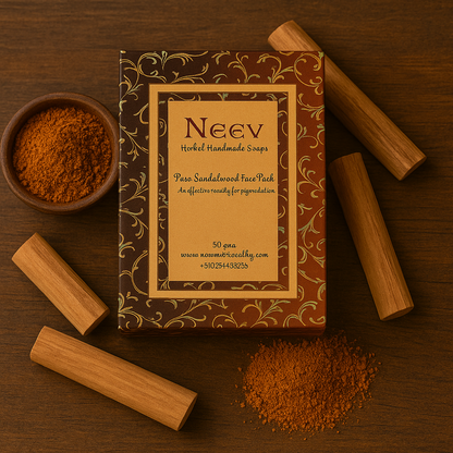 Pure Chandan Face Pack