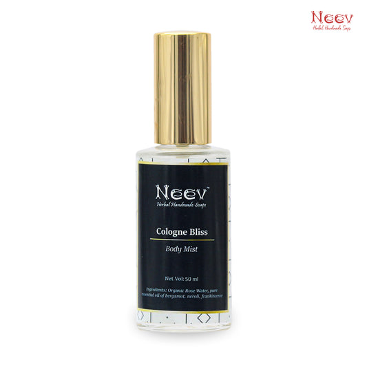 COLOGNE BLISS BODY MIST