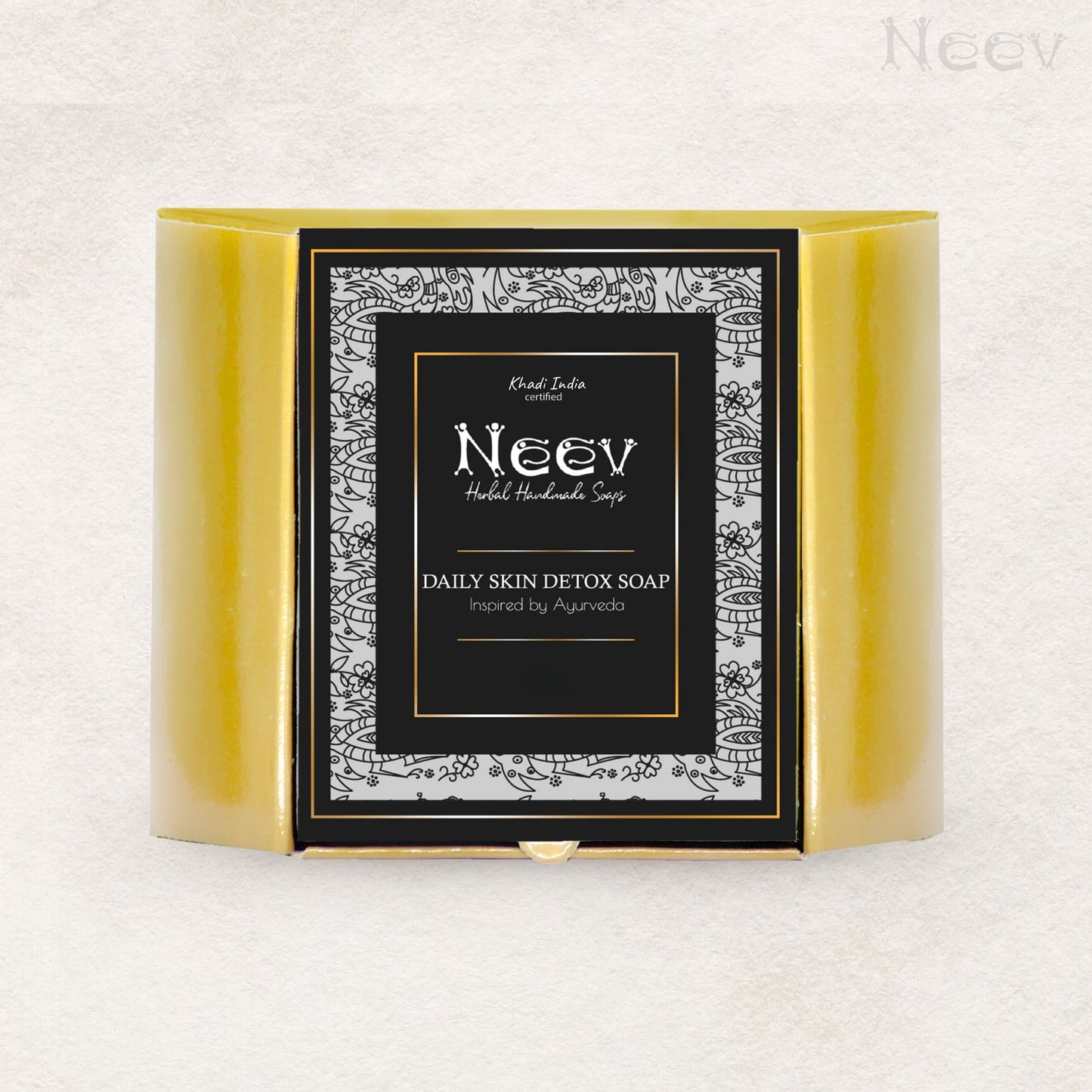 DAILY SKIN DETOX SOAP