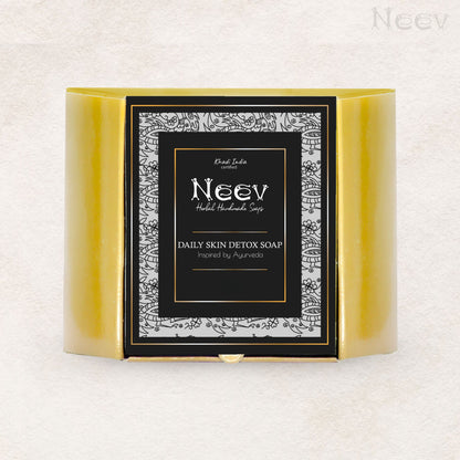 DAILY SKIN DETOX SOAP