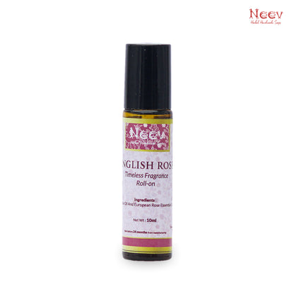 ENGLISH ROSE ROLLON DEO