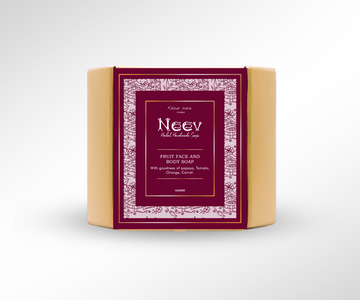 FRUIT FACE AND BODY SOAP