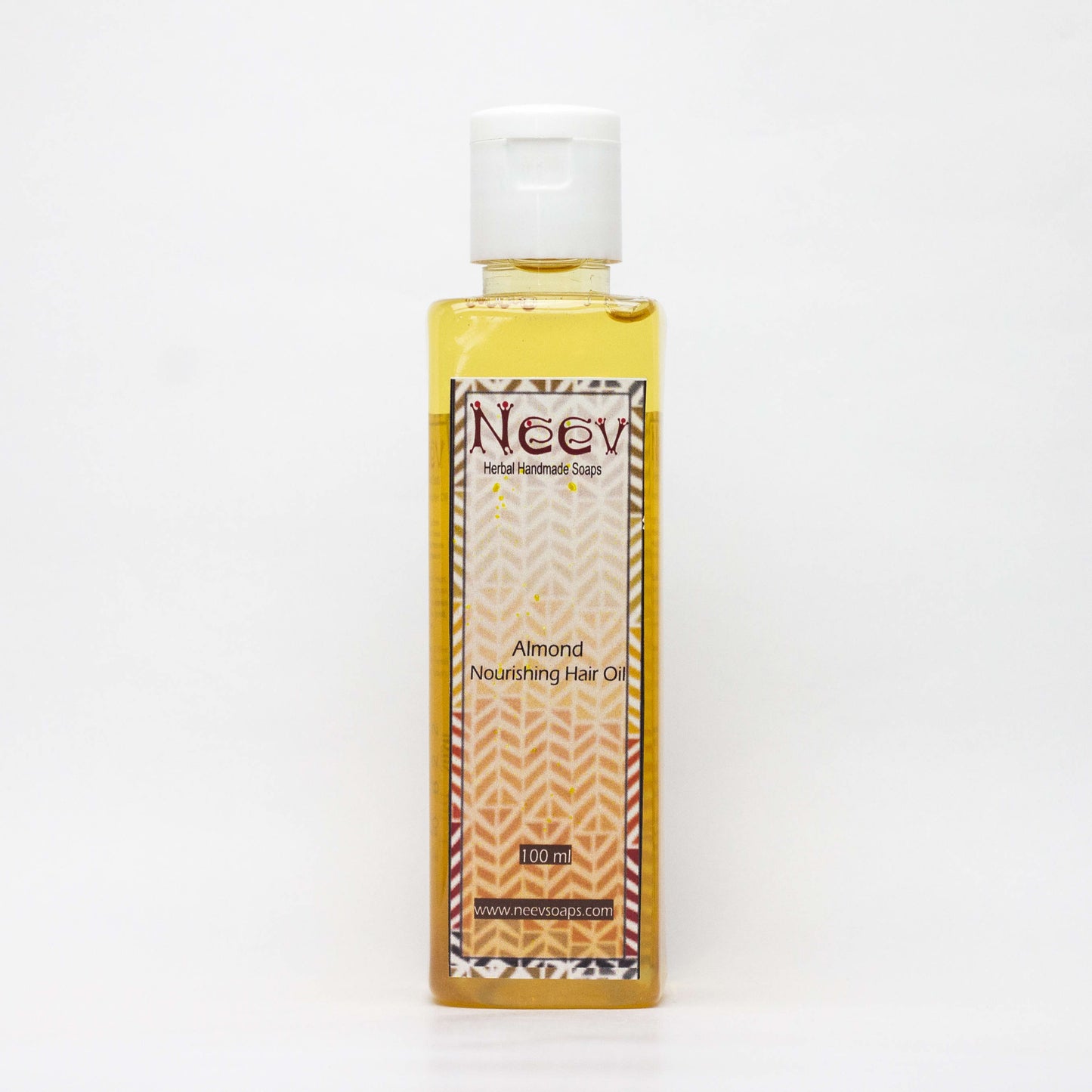 Almond Nourishing Hair Oil